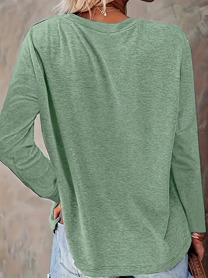 Pull léger fleurs sauvages