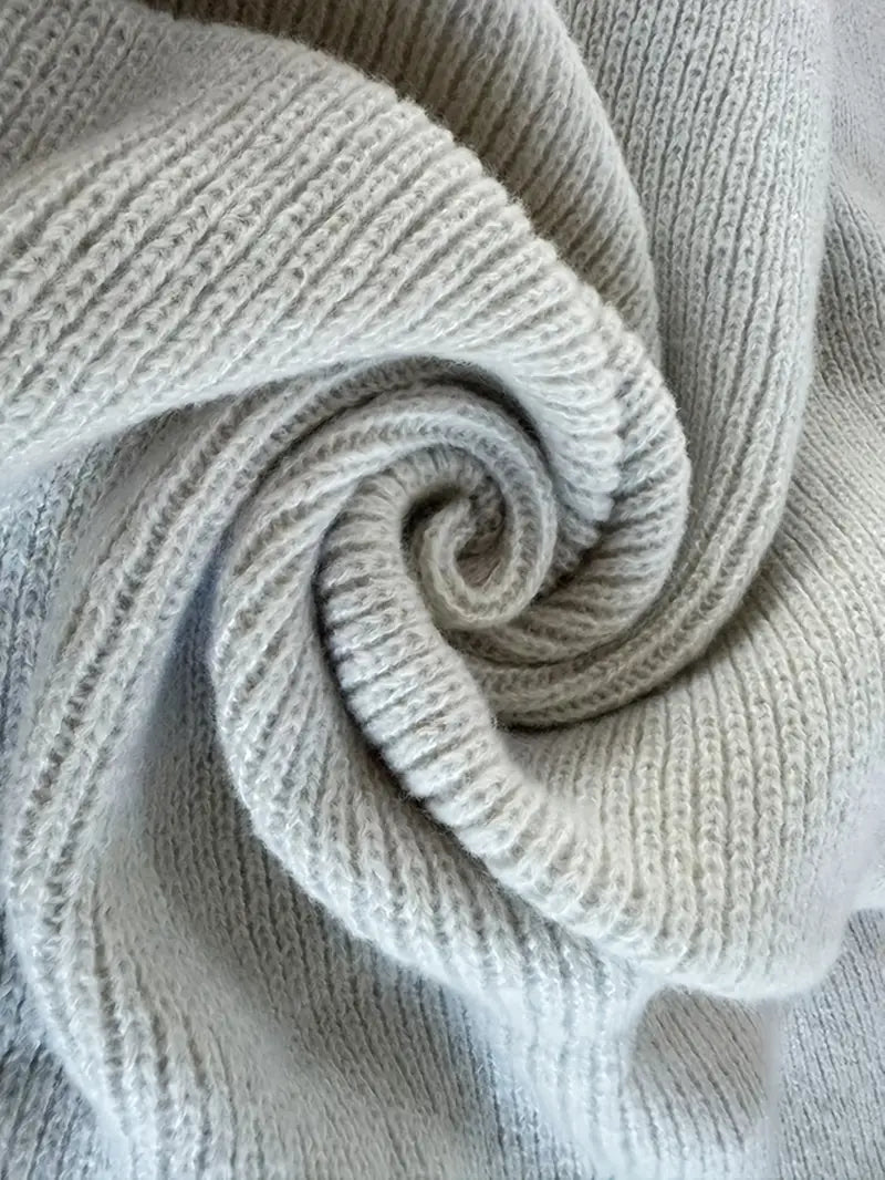 Pull Long et chaud - Édition Limitée