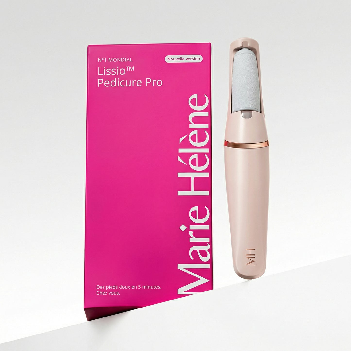 Lissio™ Pédicure Pro