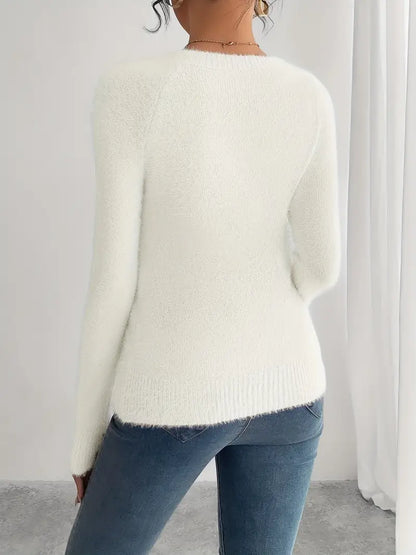 Pull Cachemire - Édition Limitée