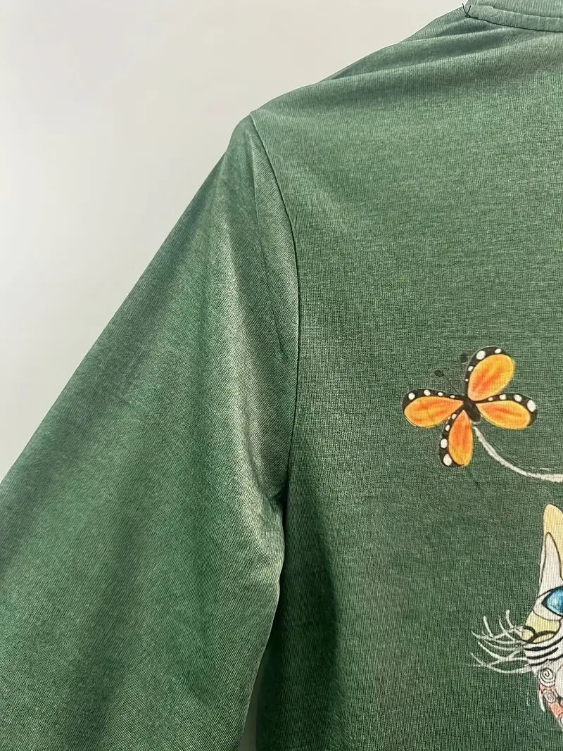 Manche Longue, Chat Merveille