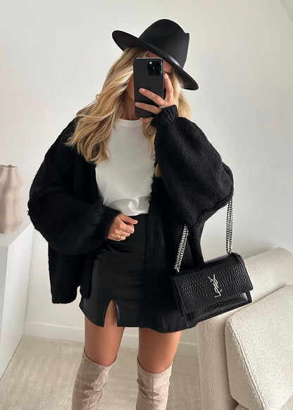 Cardigan Automne 2025