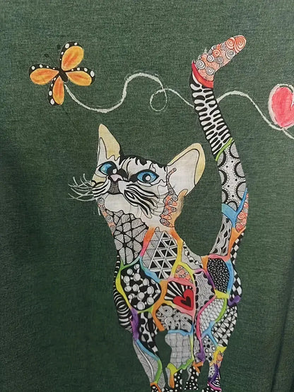 Manche Longue, Chat Merveille