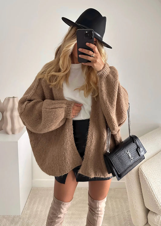 Cardigan Automne 2025