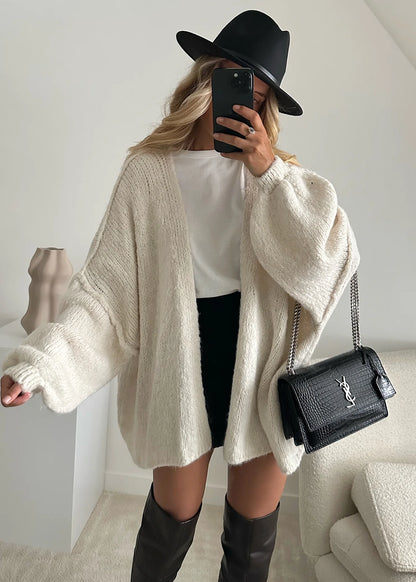 Cardigan Automne 2025