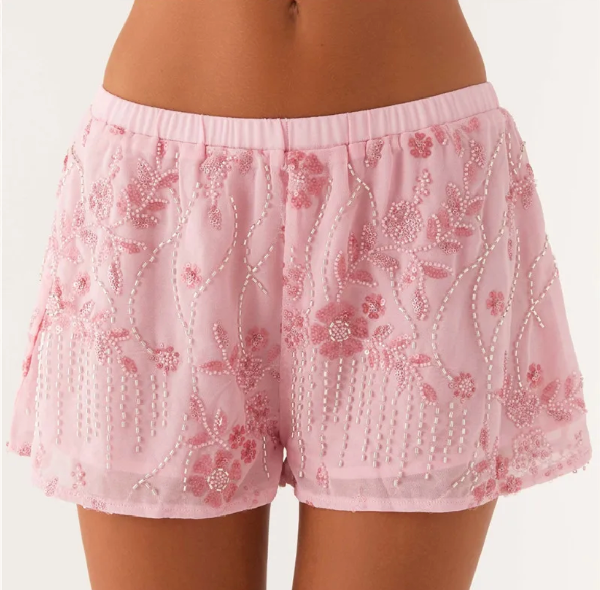 Short Berry Shake Rose