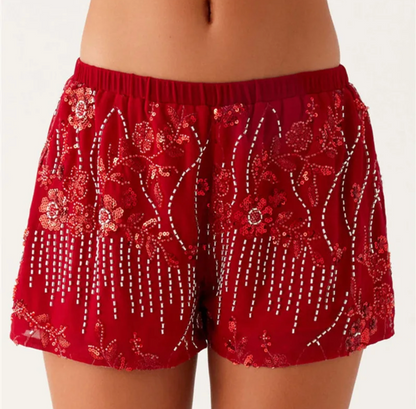 Short Berry Shake Rouge