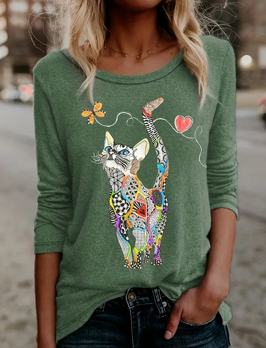 Manche Longue, Chat Merveille