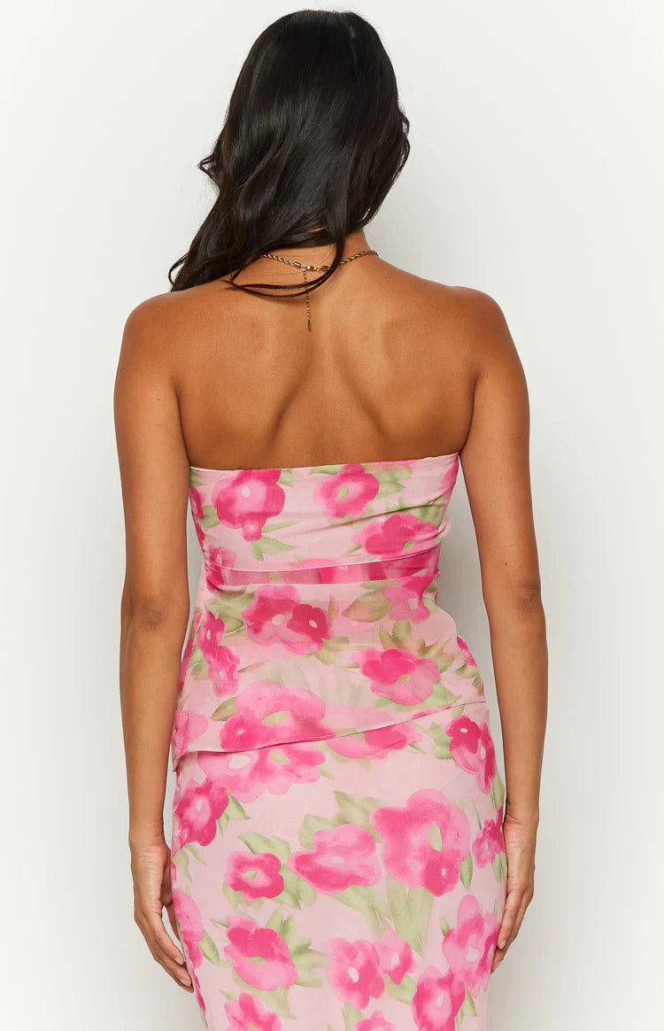 Top Jacqulin – Rose floral