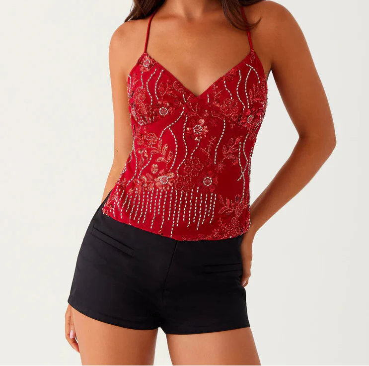 Top Ibiza Berry Shake - Édition Limitée