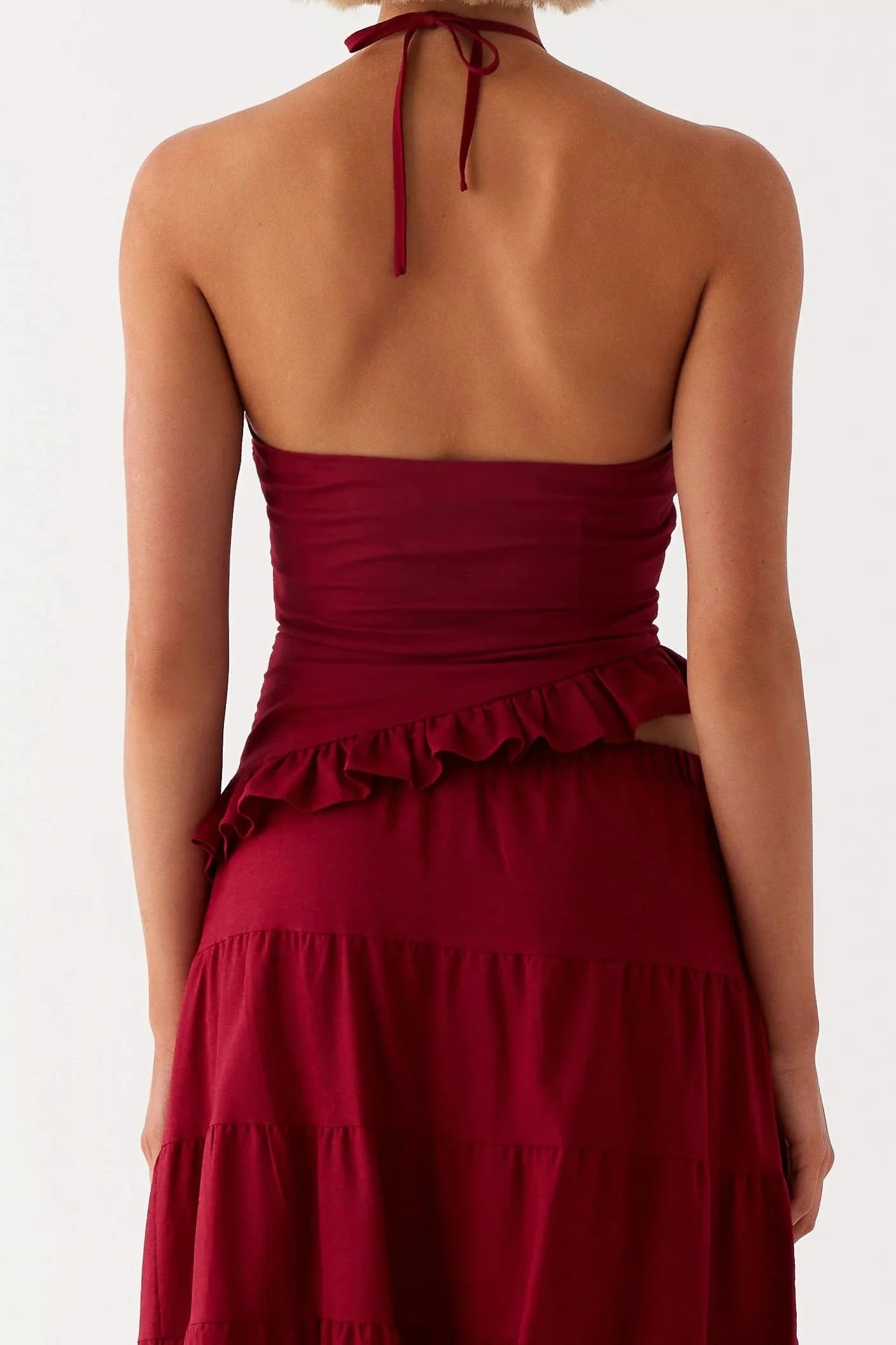 Haut en lin Marina - Bordeaux