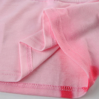 Baby Tee Sunset Bliss