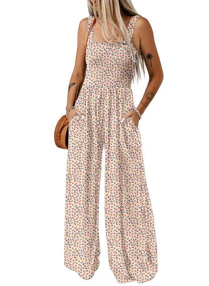 Boho Jumpsuit ☀️ – Limited Edition