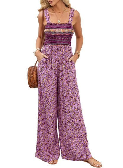 Boho Jumpsuit ☀️ – Limited Edition