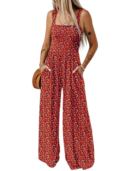 Boho Jumpsuit ☀️ – Limited Edition