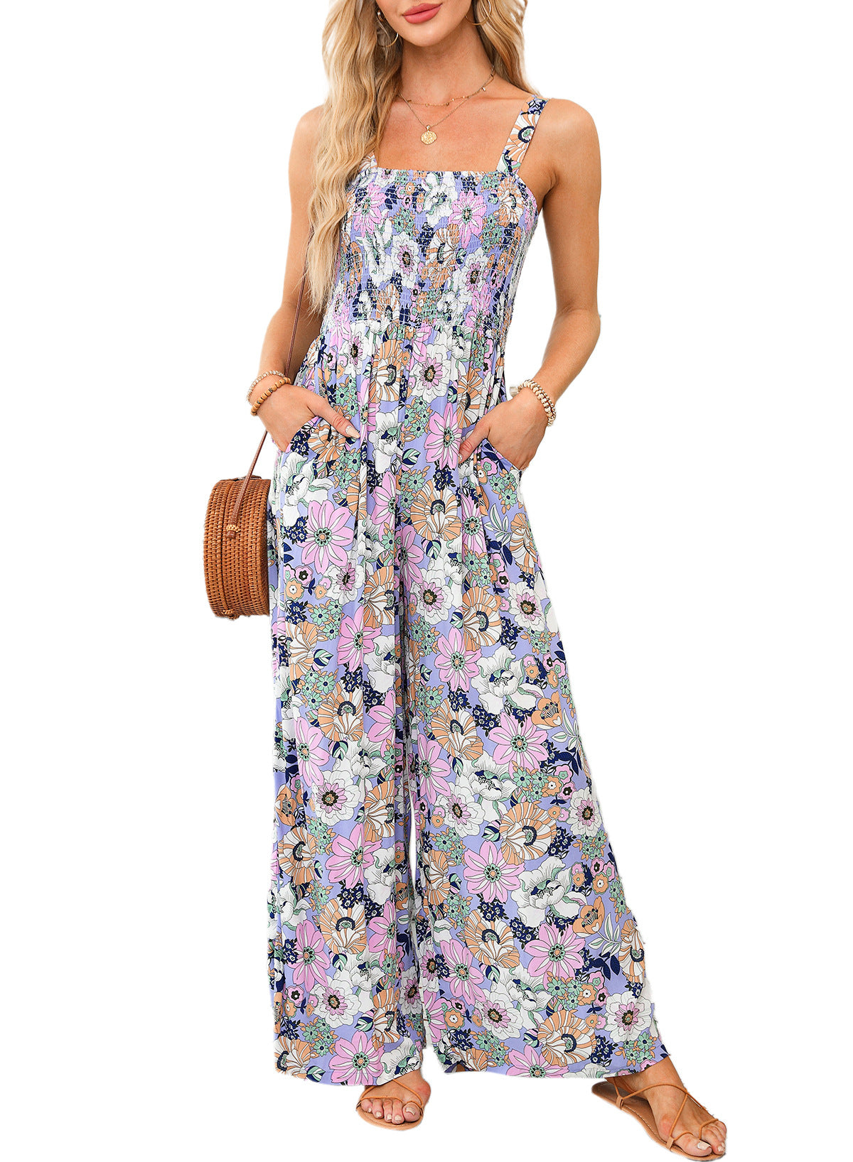 Boho Jumpsuit ☀️ – Limited Edition