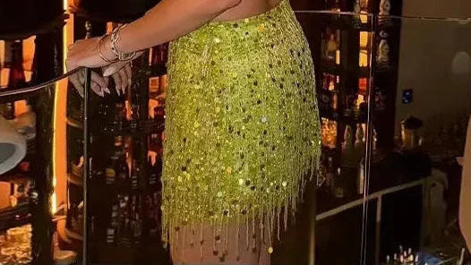 Ensemble scintillant Bahia