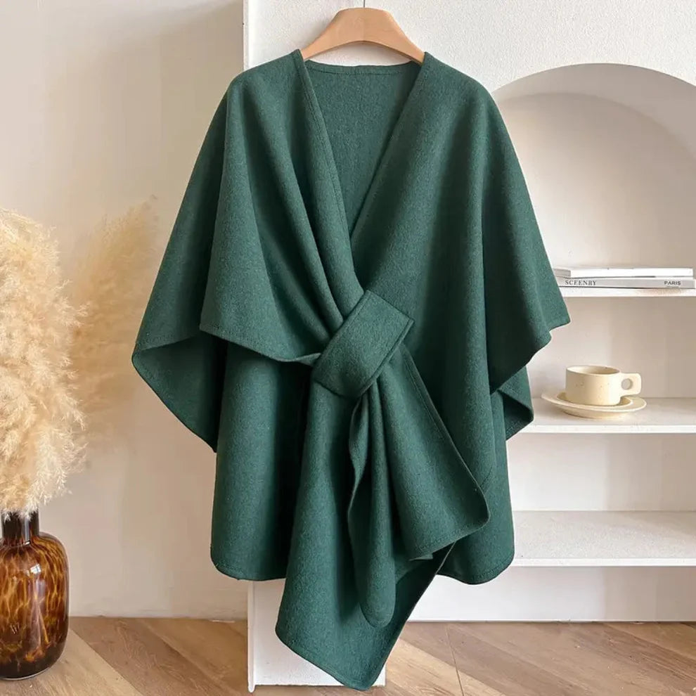 Châle de Luxe Élégant