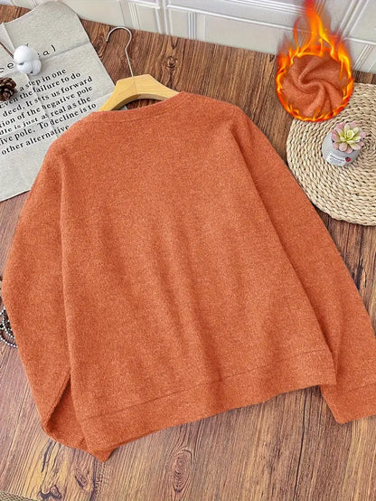 Pull en laine, Chat'leur