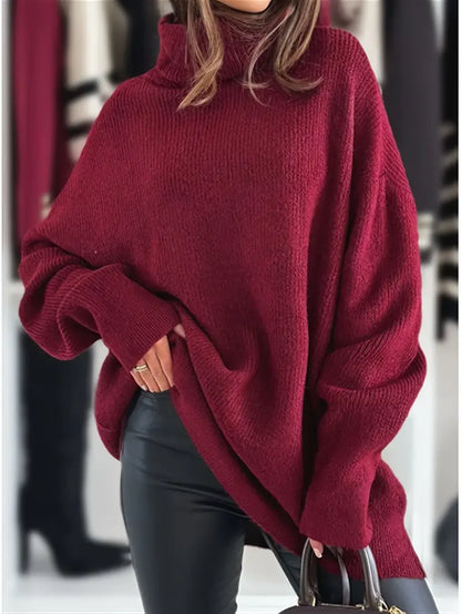 Pull Long et chaud - Édition Limitée