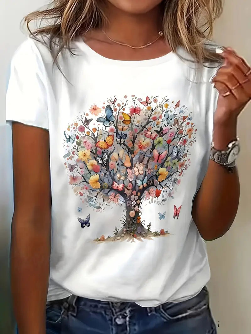 T shirt Arbre de vie