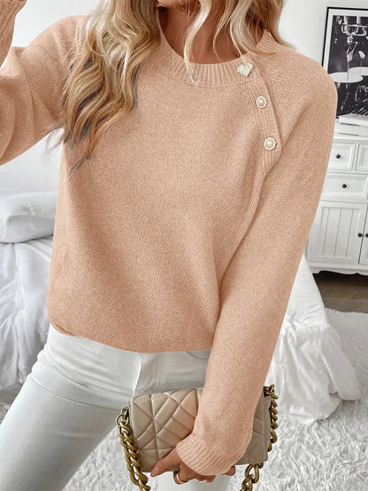 Pull Margaret - Beige